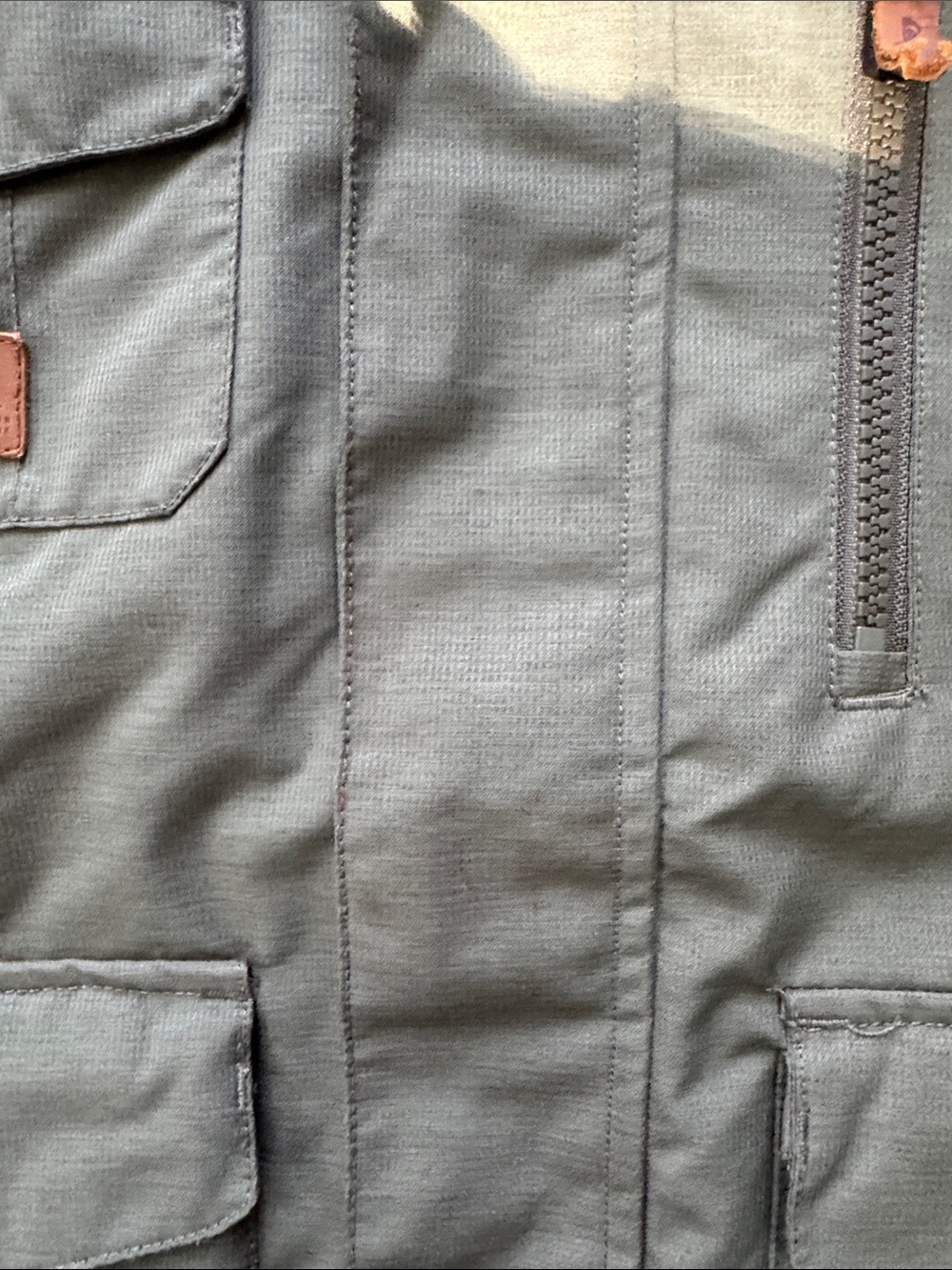 Quiksilver Raft Snowboard Jacket - Picture 3 of 6